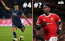 Ranking the 5 greatest players who can sign a pre-contract agreement in January