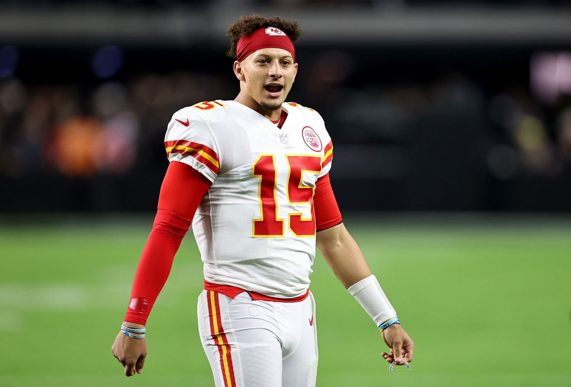 Pittsburgh Steelers 21-42 Kansas City Chiefs: Patrick Mahomes