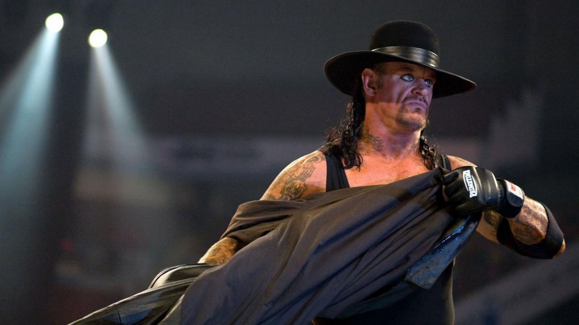The Undertaker feuded with Bray Wyatt in 2015