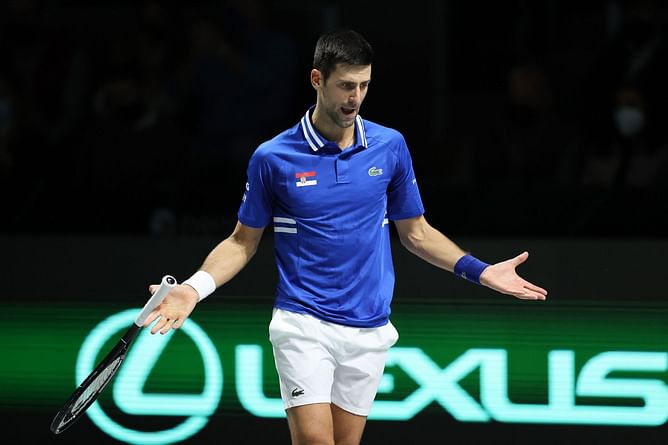 Novak Djokovic has not been granted medical exemption to play Australian Open: Craig Tiley