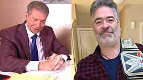 "Vince was having secret meetings with me" – Vince Russo says he told WWE to hire a legendary name (Exclusive)