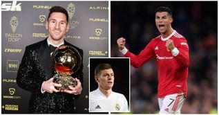 "In my eyes, Cristiano Ronaldo would have also come before Messi" - Kroos and Casillas puzzled by Messi's Ballon d'Or win