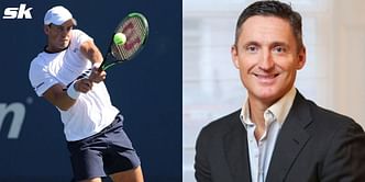 "They have completely monopolized the sport" - Vasek Pospisil slams ATP Chairman Andrea Gaudenzi