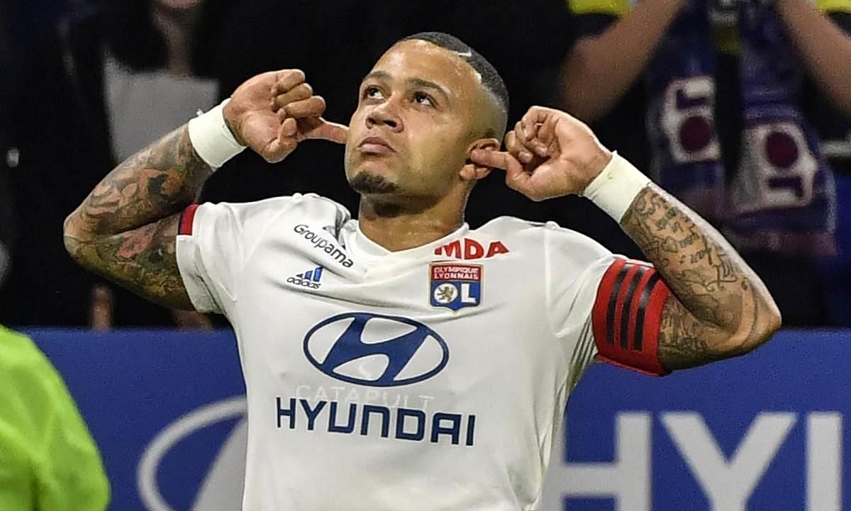 Lyon has not been the same since Depay&#039;s departure.