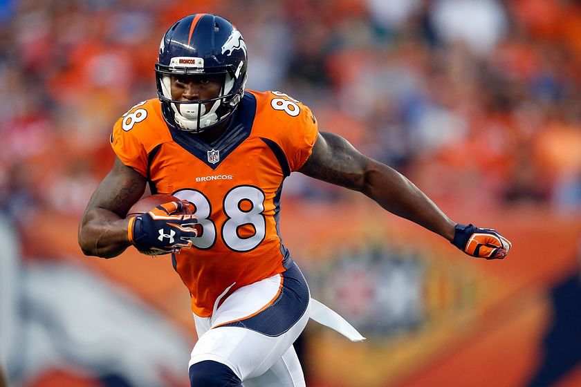 Demaryius Thomas: NFL Players, Bronco Teammates Pay Tribute to WR