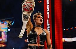 Grading the 2021 rookie years of new main roster WWE stars