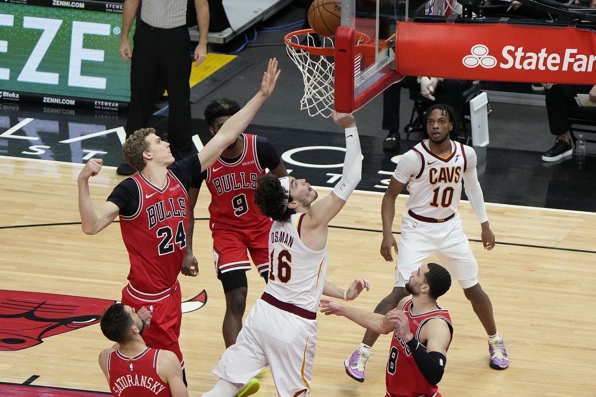 The Cleveland Cavaliers will host the Chicago Bulls on December 8th [Source: Blog a Bull]