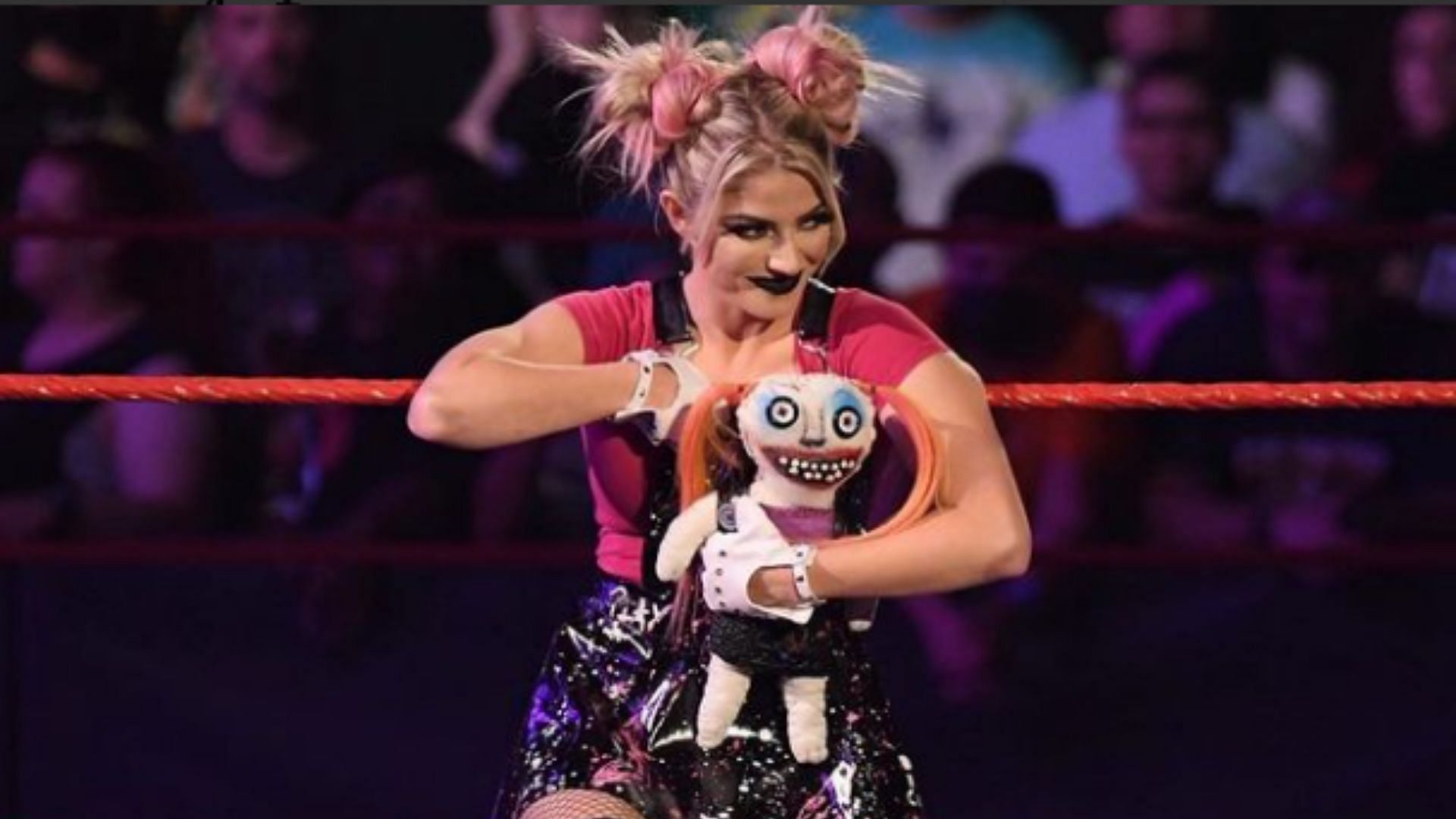 Alexa Bliss is one of WWE&rsquo;s most popular superstars