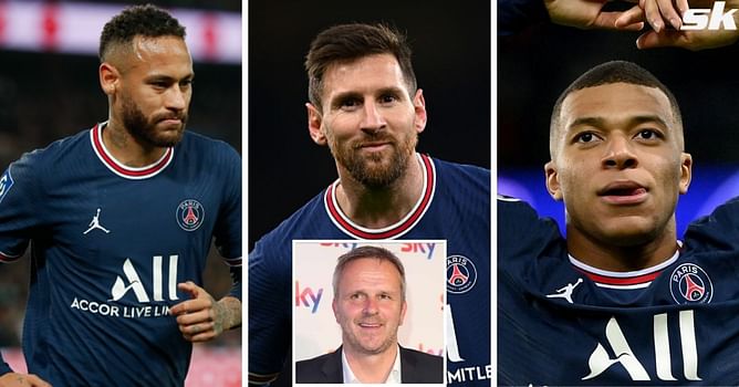 "As long as they play with Messi, Mbappe and Neymar" - Hamman believes PSG cannot pose a threat to Bayern Munich in the UEFA Champions League because of their front 3