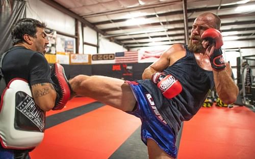 Donald Cerrone [Image Courtesy: @cowboycerrone on Instagram]