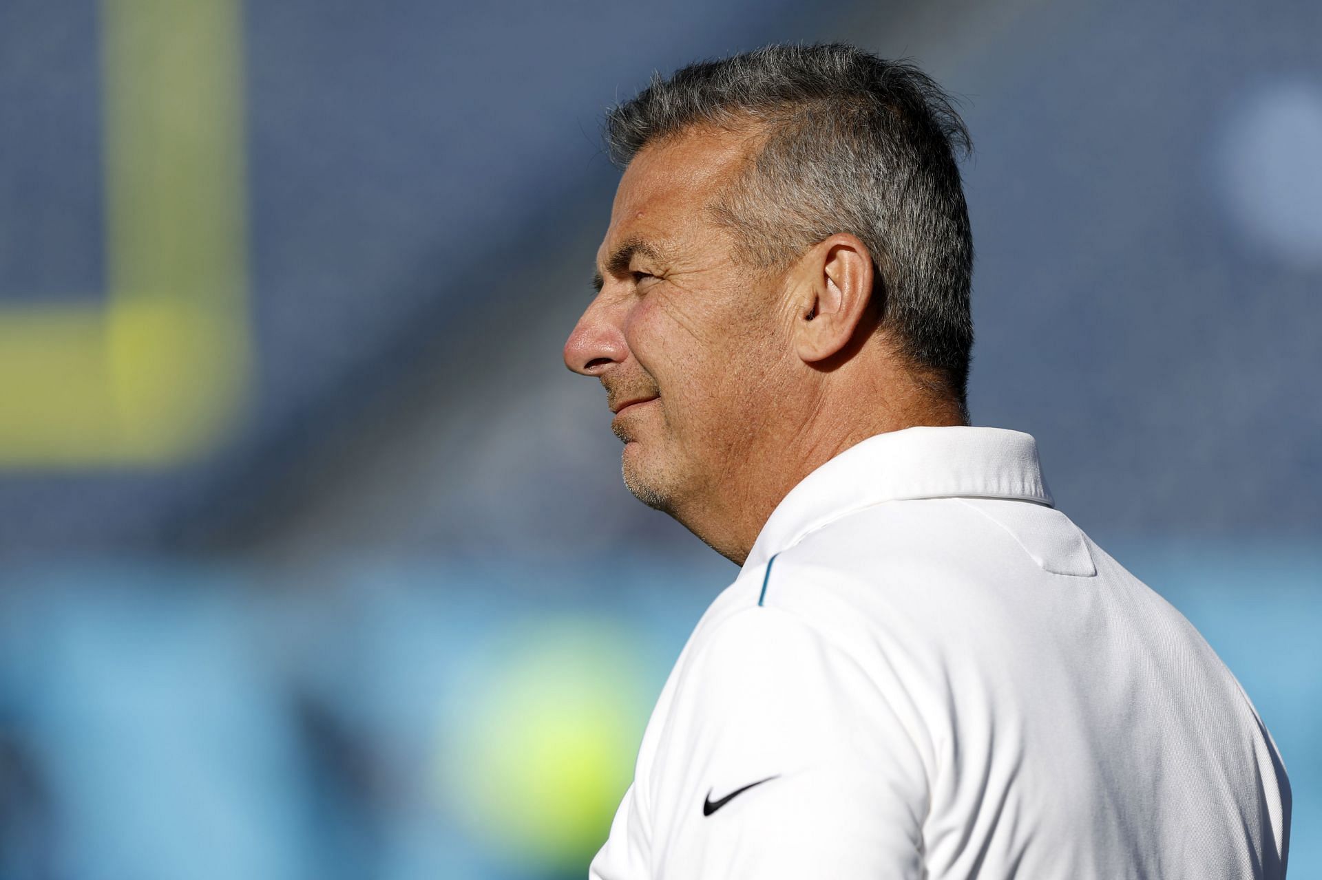 NFL on X: Jaguars fire HC Urban Meyer. (via @rapsheet)