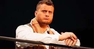 "I’d be lying if I said it didn’t feel special" - MJF seemingly breaks character and praises 4-time WWE Champion