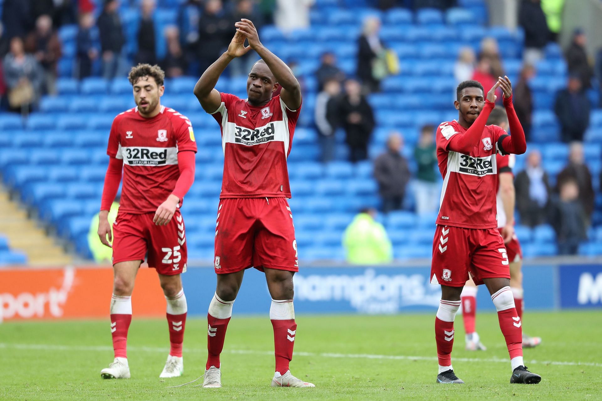 Middlesbrough are looking to climb up the EFL Championship table