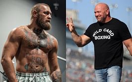 Dana White reveals when he's realistically expecting Conor McGregor to fight again