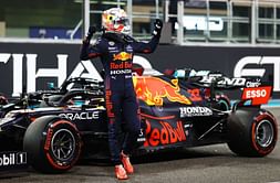 Jos Verstappen reveals the moment he was most proud of Max Verstappen