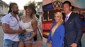 5 WWE couples split rumors that were untrue