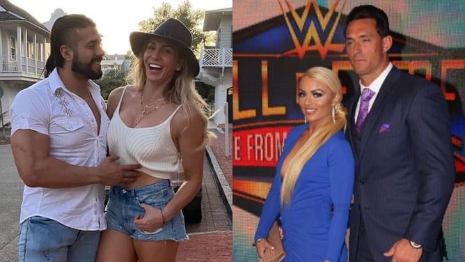 5 WWE couples split rumors that were untrue