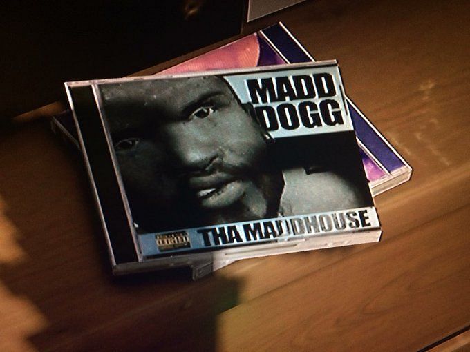 Madd Dogg from GTA SA should be in the new GTA Online DLC