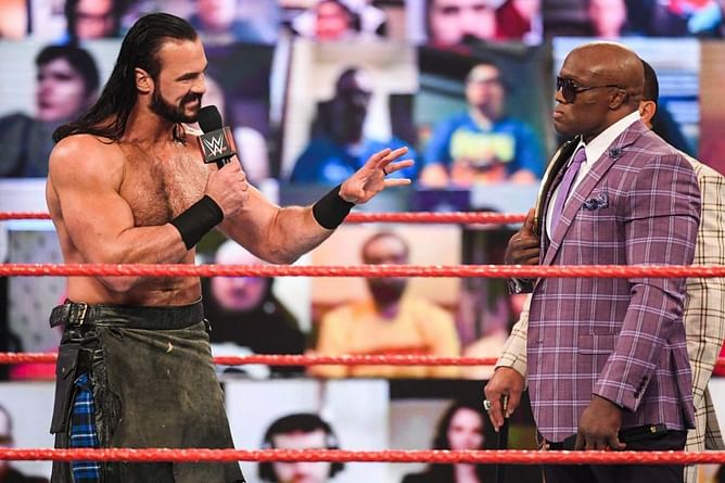 The 5 greatest feuds Bobby Lashley has had in WWE