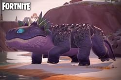 When is Butter Cake (Dinosaur) coming to Fortnite Chapter 3?