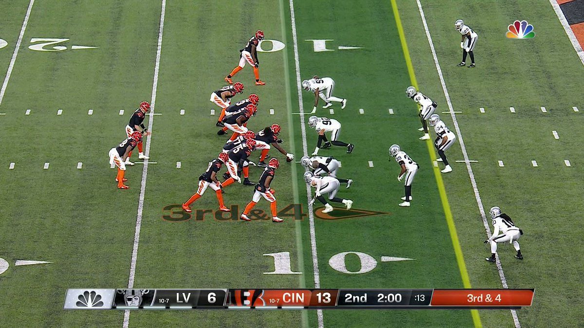 Refs flat-out lie about erroneous whistle in Bengals win over Raiders