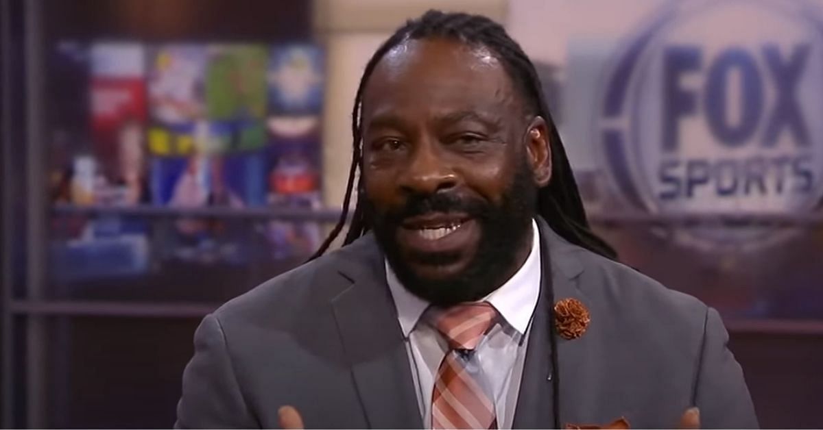 Booker T thinks his former tag team partner could return someday