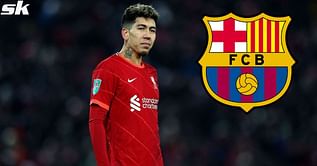 Liverpool make key decision on Robert Firmino amidst interest from Barcelona: Reports