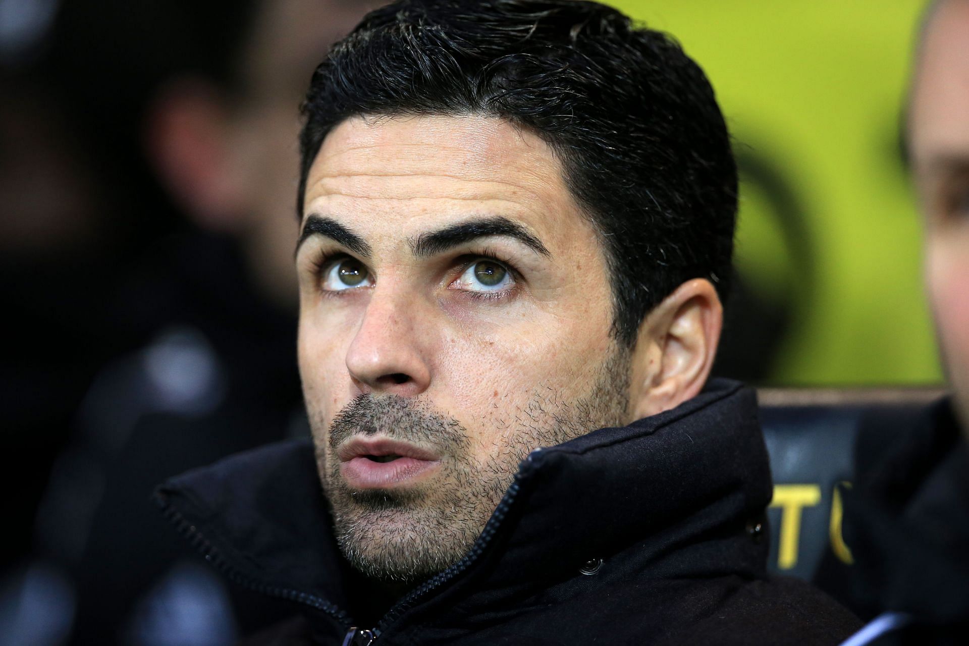 Arteta is looking to bolster his attack