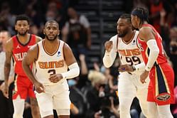 Phoenix Suns vs New Orleans Pelicans Prediction & Match Preview - January 4th , 2022 | NBA Season 2021-22
