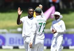 Kagiso Rabada released from South Africa ODI squad as part of workload management