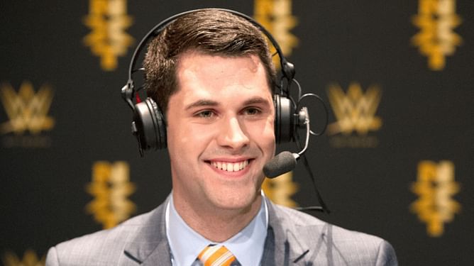 "I feel like I was a success in WWE" - Commentator reflects on his time working for Vince McMahon