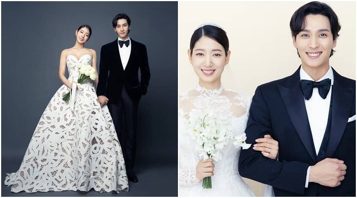 Park Shin-hye and Choi Tae-joon's stunning pre-wedding shoot wins