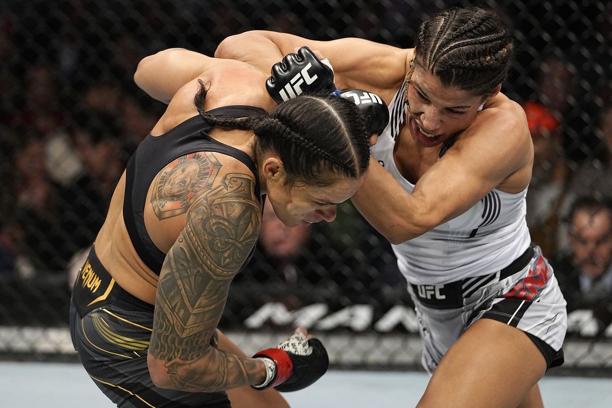 A rematch between Julianna Pena and Amanda Nunes would be much-welcomed by UFC fans.