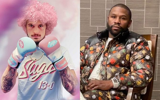 "I can do those big, crazy fights" - Sean O'Malley reveals he plans on following in Floyd Mayweather's footsteps after MMA retirement