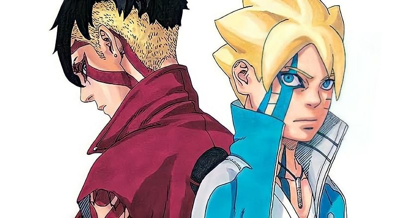 Boruto Chapter 66 Reveals a Twisted Take on the Naruto Era's