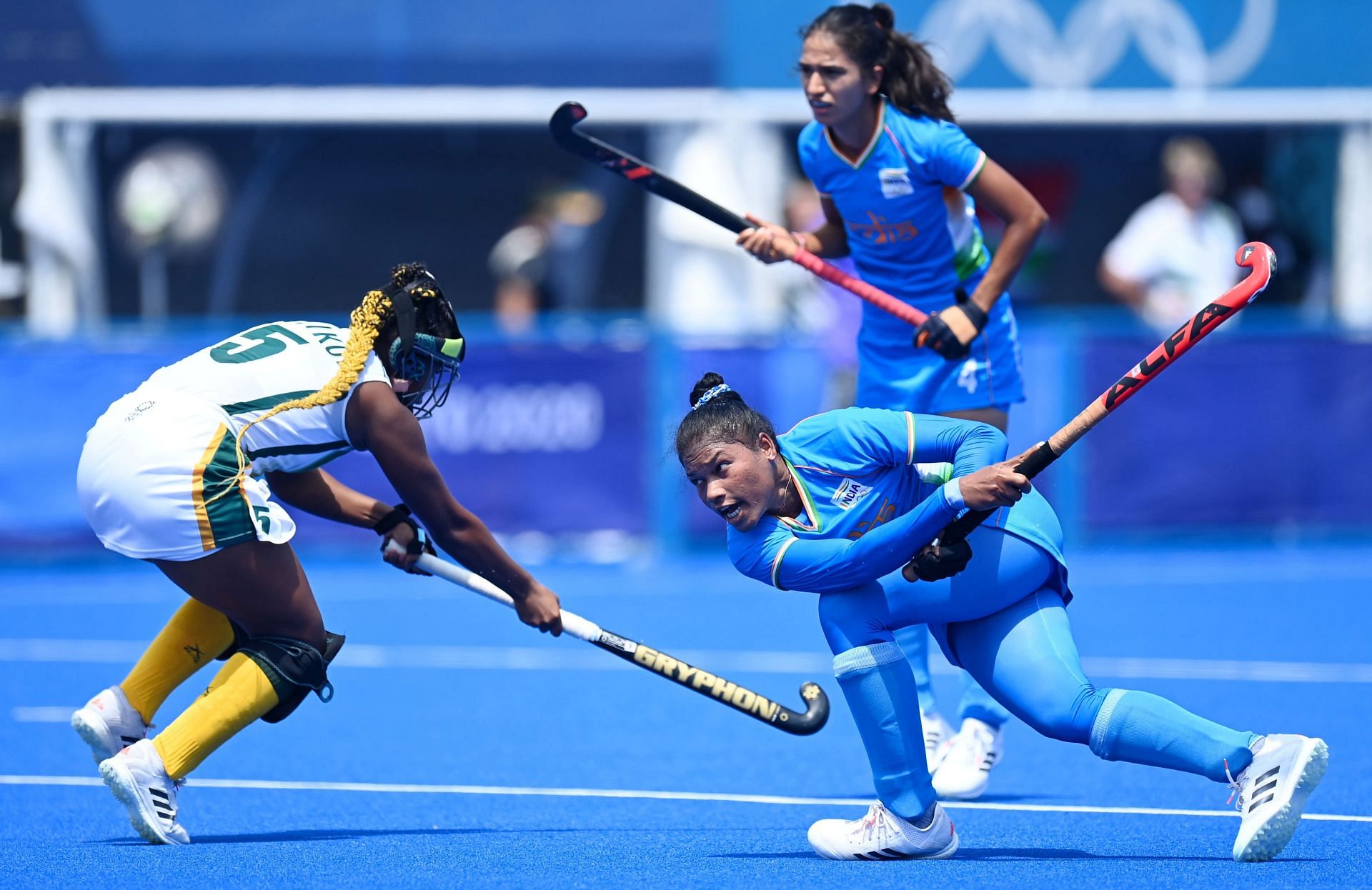 A file photo of Deep Grace Ekka. (PC: Hockey India)