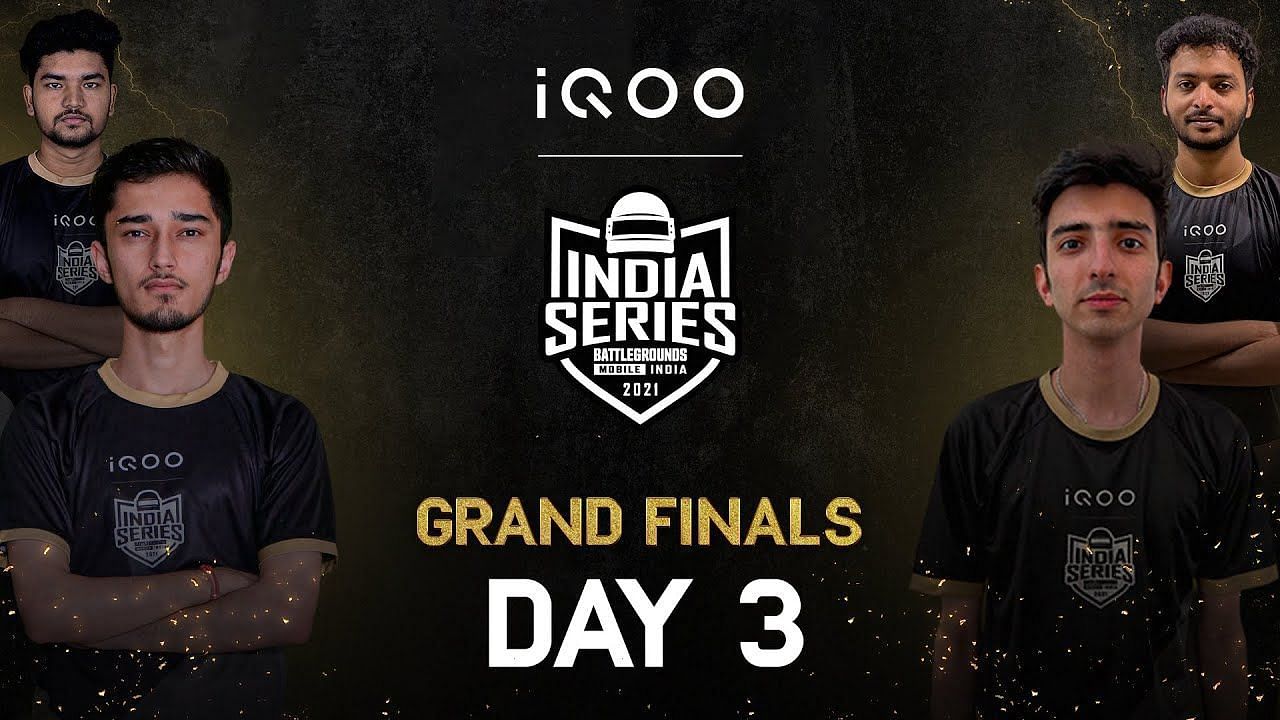 Day 3 of BGIS Finals is all set to start from 5 PM IST (Image via BGMI)