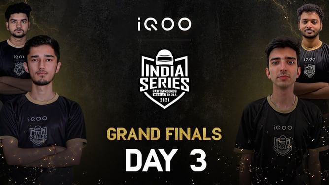 BGIS Grand Finals day 3: Timings, map order, and more