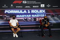“I now understand why Nico Rosberg retired” – Valtteri Bottas says it’s difficult being Lewis Hamilton’s teammate