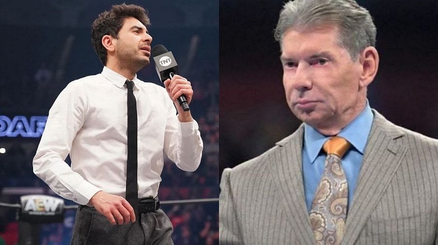 Tony Khan and Vince McMahon could be at crossroads again