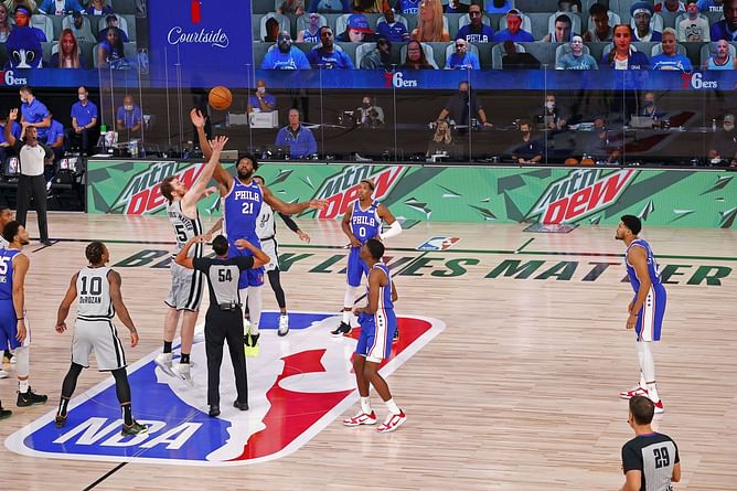 San Antonio Spurs vs Philadelphia 76ers Prediction & Match Preview - January 7th , 2022 | NBA Season 2021-22