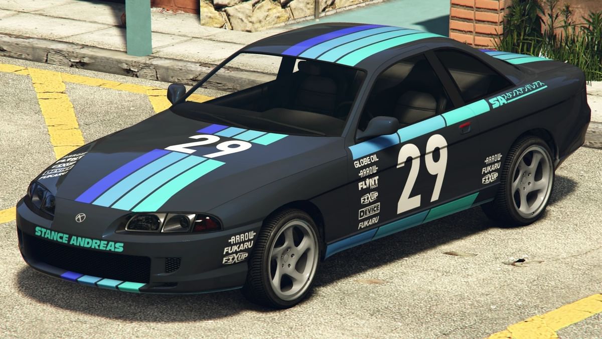 Karin Previon is this week’s GTA Online Prize Ride