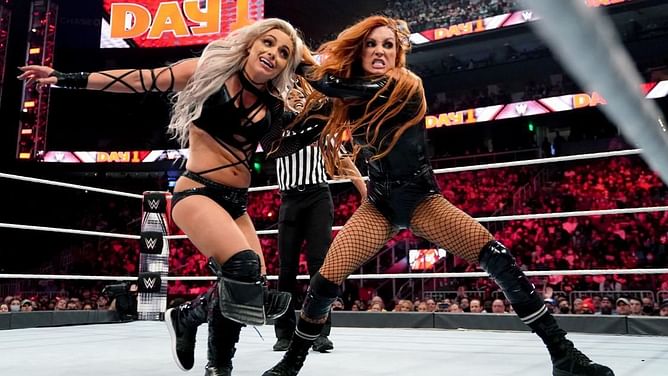 WWE Day 1 2022 – Star ratings for every match