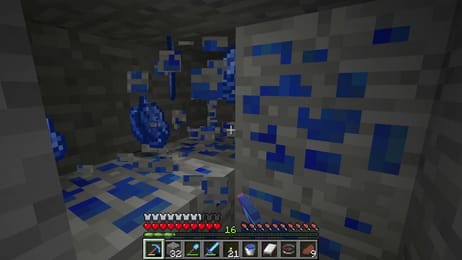 Best Level To Find Lapis Lazuli In Minecraft 1 18 Update