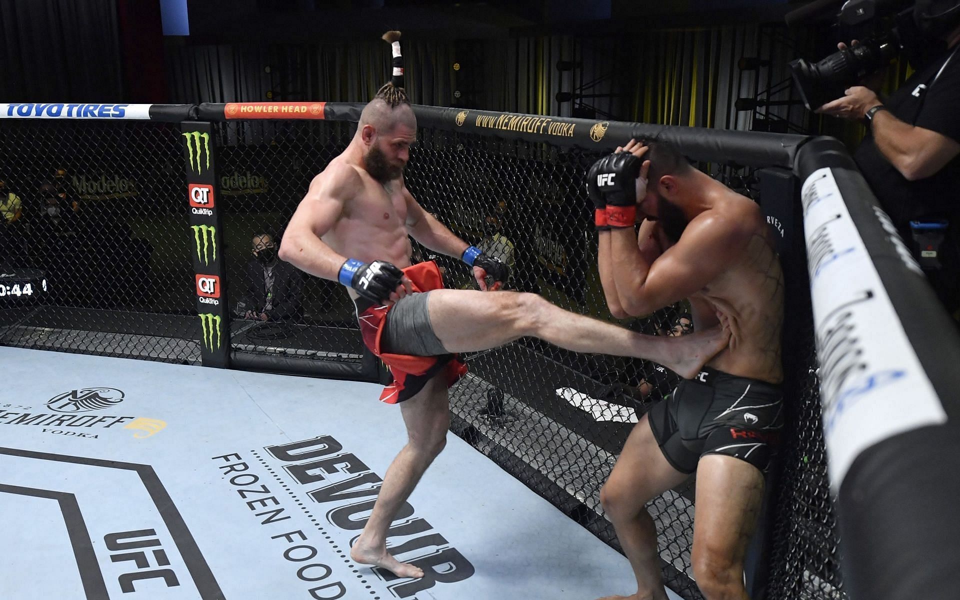 UFC Fight Night: Dominick Reyes vs. Jiri Prochazka