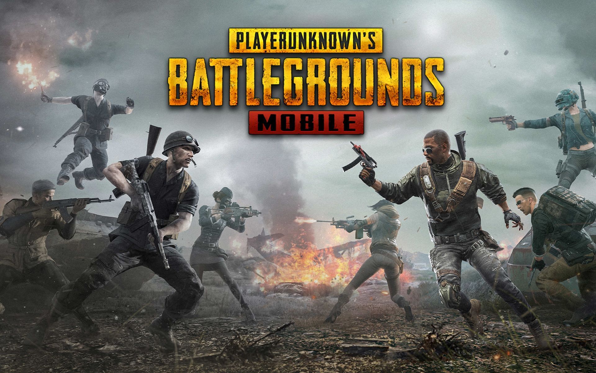 Details regarding the time and size of 1.8 update (Image via PUBG Mobile)