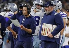 NFL Rumors: Dallas Cowboys could fire Mike McCarthy, promote Kellen Moore as HC