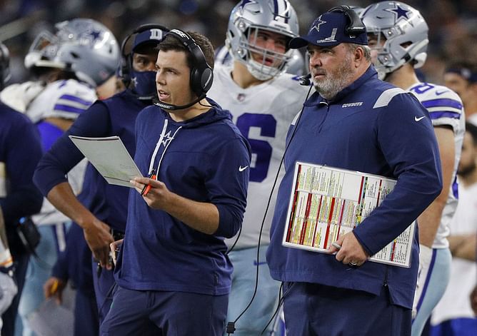 NFL Rumors: Dallas Cowboys could fire Mike McCarthy, promote Kellen Moore as HC