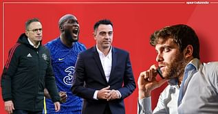 Barcelona working hard to sign 29-year-old striker, Manchester United's conditions to let attacker leave in January revealed and more: Fabrizio Romano Exclusive