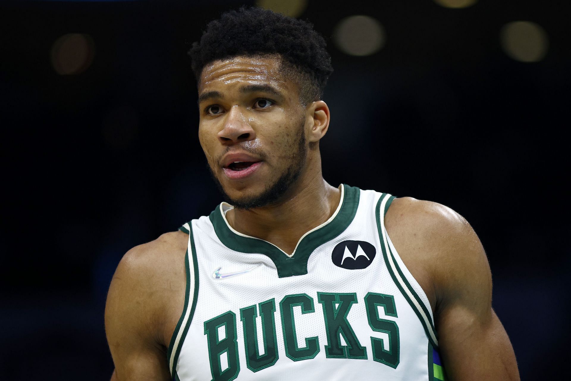 Milwaukee Bucks superstar Giannis Antetokounmpo is having another memorable season.